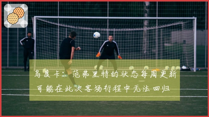 乌度卡：范弗里特的状态每周更新 可能在此次客场行程中无法回归