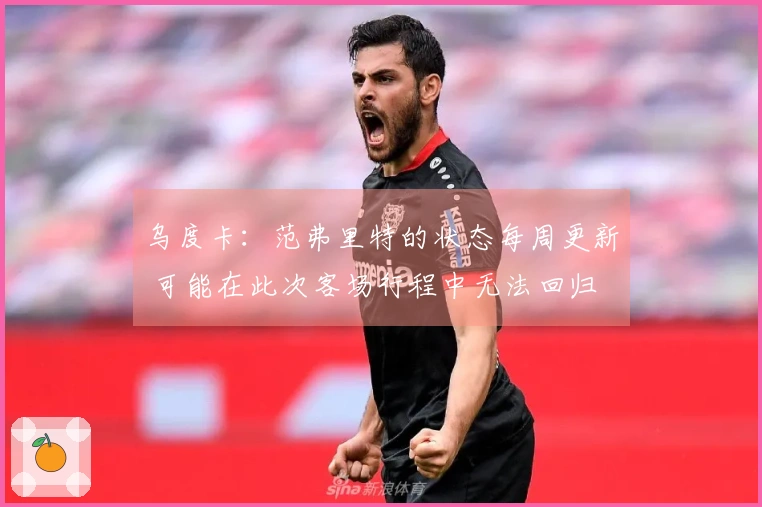 乌度卡：范弗里特的状态每周更新 可能在此次客场行程中无法回归