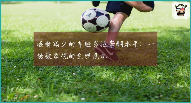 逐渐减少的年轻男性睾酮水平：一场被忽视的生理危机