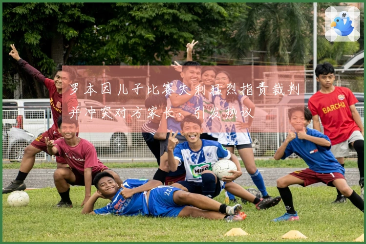 罗本因儿子比赛失利猛烈指责裁判并冲突对方家长，引发热议